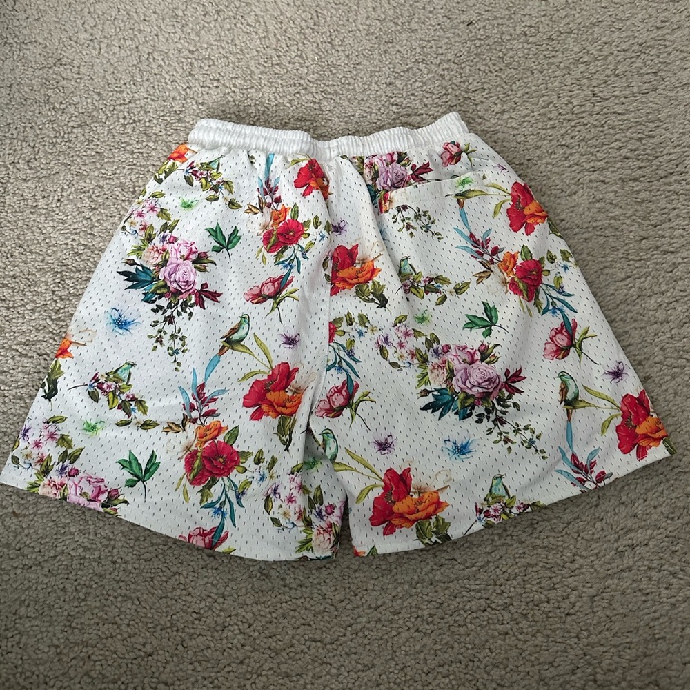 Youngla Block Party Shorts
